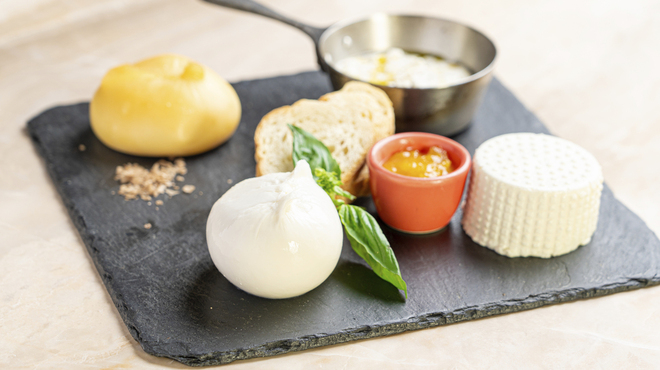 Cucina del NABUCCO - メイン写真: