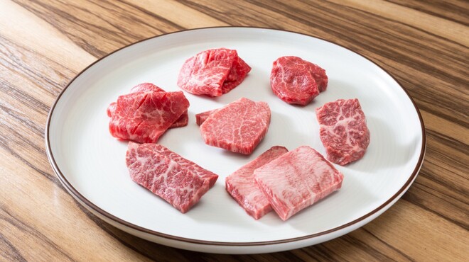 赤身焼肉USHIO - メイン写真: