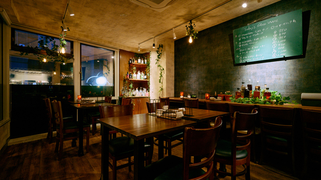 フィクションスパイス - メイン写真: