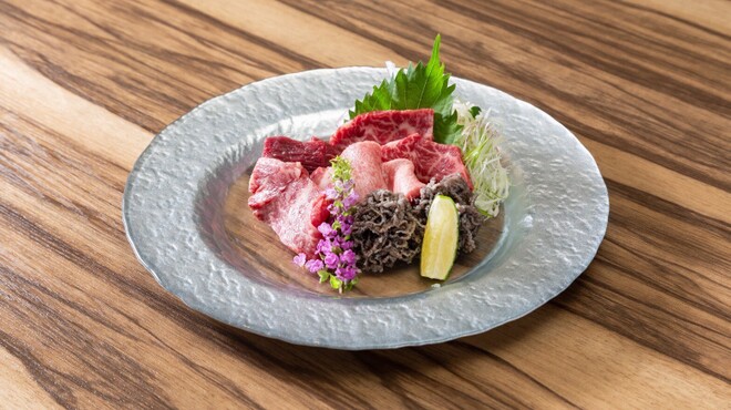 赤身焼肉USHIO - メイン写真: