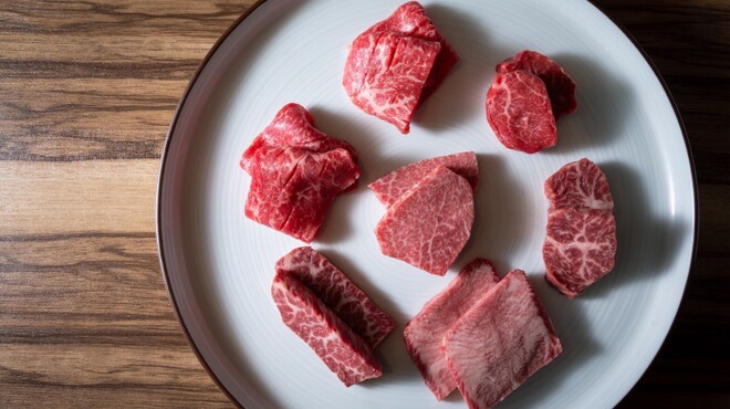 赤身焼肉USHIO - メイン写真: