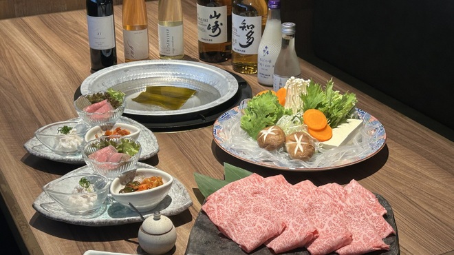 芦屋焼肉 結 - メイン写真: