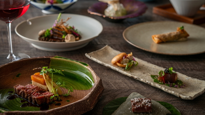 HANARE - メイン写真: