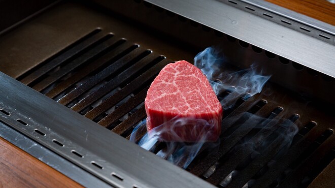 赤身焼肉USHIO - メイン写真: