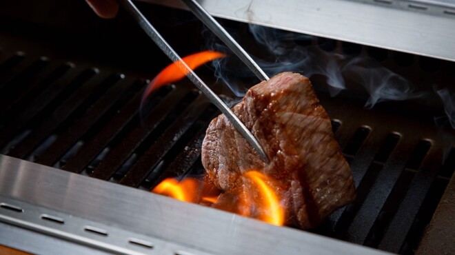 赤身焼肉USHIO - メイン写真: