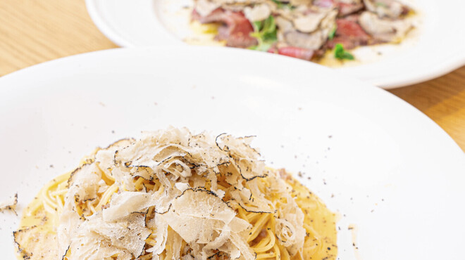 Cucina del NABUCCO - メイン写真: