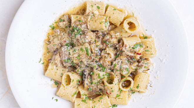 Cucina del NABUCCO - メイン写真: