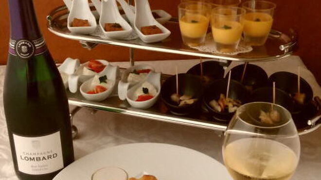 DINING 六区 - メイン写真: