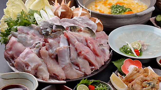 神ふぐ亭 - メイン写真: