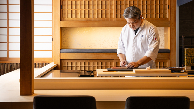 御料理 盈月 - メイン写真: