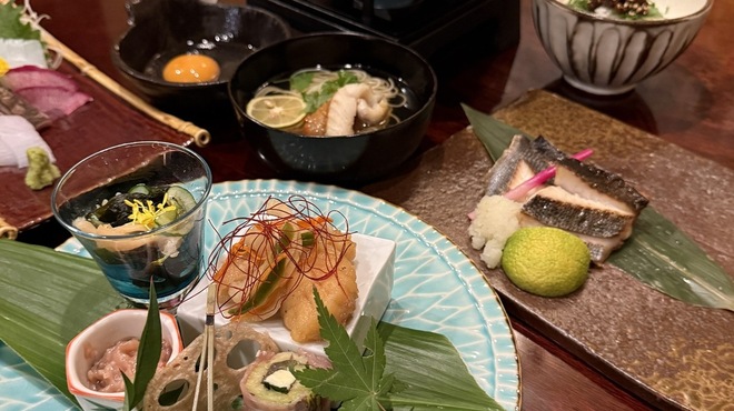 碧と風 - メイン写真: