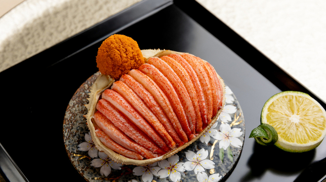 御料理 盈月 - メイン写真: