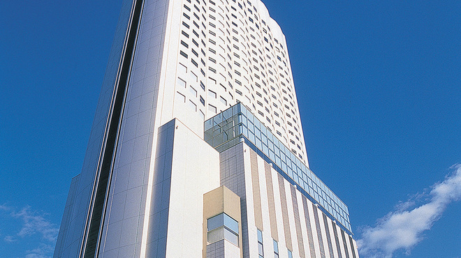 花梨 - 外観写真:ANAクラウンプラザホテルグランコート名古屋29Fにございます。