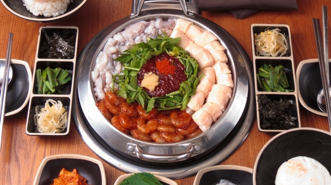 サウィ食堂 - メイン写真: