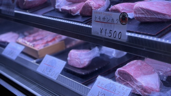 はなぶさ精肉店 - メイン写真: