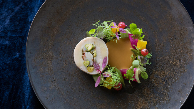 Restaurant Grand Cafe Fauchon - メイン写真: