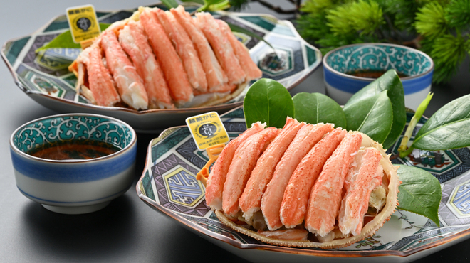 越前がに・和食個室ダイニング柳月亭 - メイン写真: