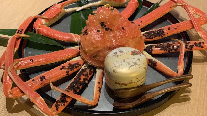 越前がに・和食個室ダイニング柳月亭 - メイン写真: