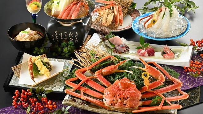 越前がに・和食個室ダイニング柳月亭 - メイン写真: