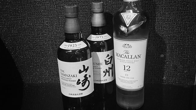 焼肉 いのうえ - ドリンク写真:プレミアムハイボール。そろえております。