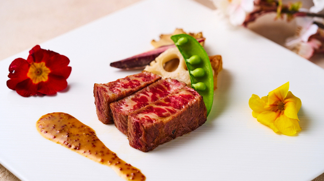 中国レストラン 蘇州 - 料理写真: