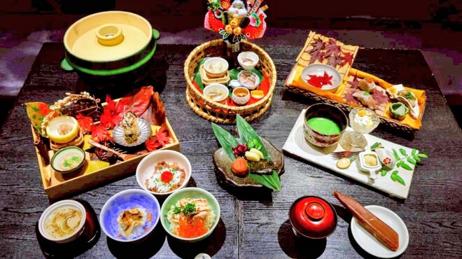 銀座米料亭 八代目儀兵衛 - メイン写真: