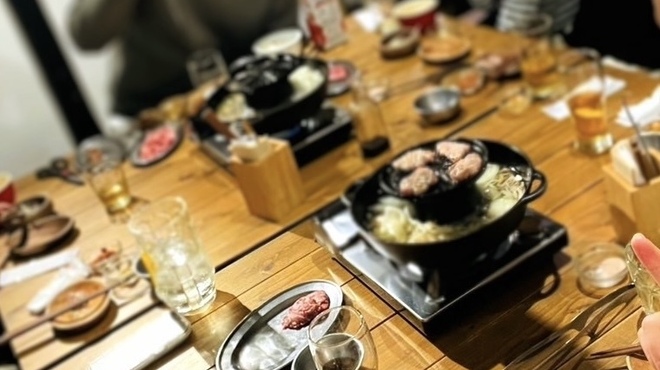 羊のロッヂ - メイン写真: