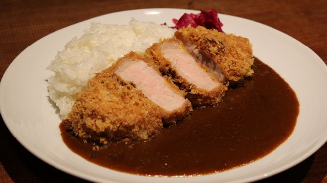 とんかつ ここまでやるか。 - メイン写真: