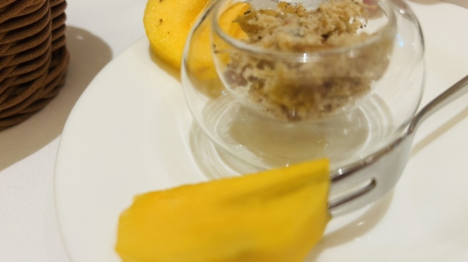 ビストロ ル フィユタージュ - 料理写真: