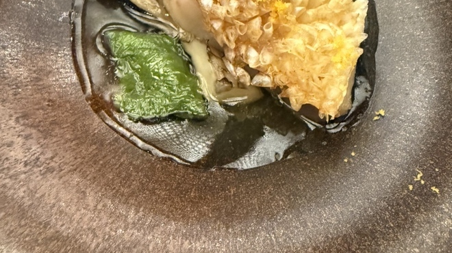 花木鳥 - 料理写真: