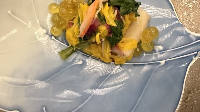 花木鳥 - 料理写真: