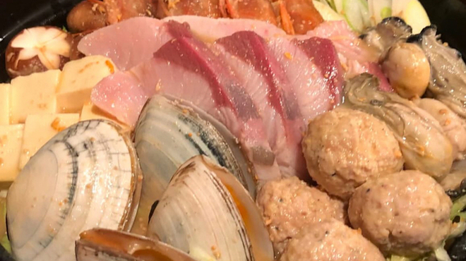 青ヶ島屋 - メイン写真: