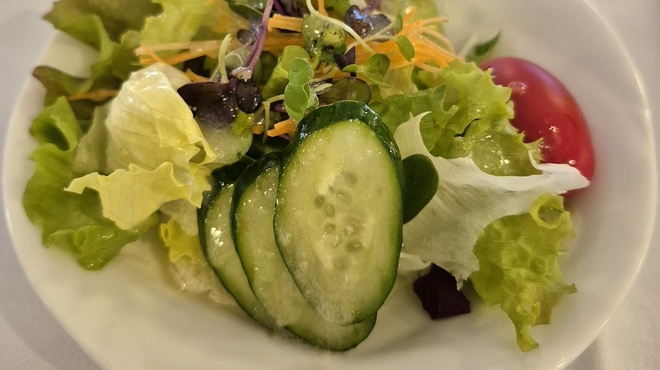 日光金谷ホテル - 料理写真: