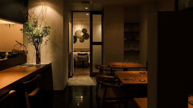 クッチーナ イタリアーナ ガッルーラ - メイン写真: