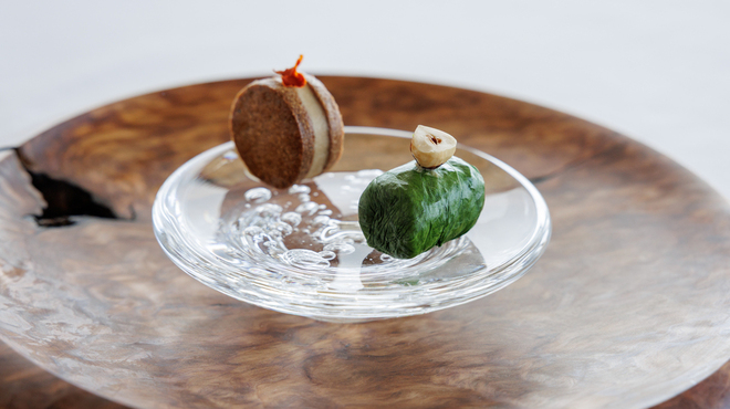 AUBERGE de SENVIE - メイン写真: