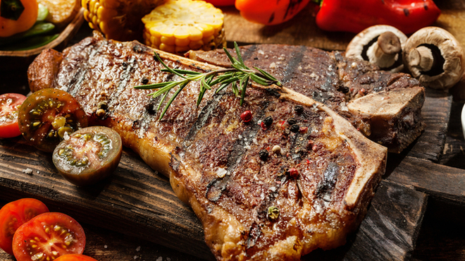 お肉の食べ放題専門店 個室 グリル＆バル 新宿本店 - メイン写真: