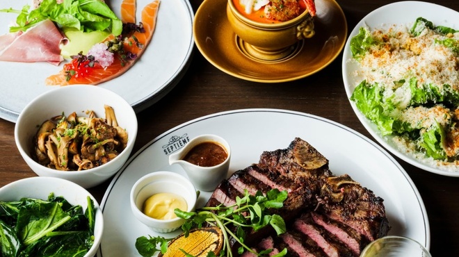 TWO ROOMS CAFE GRILL BAR - メイン写真: