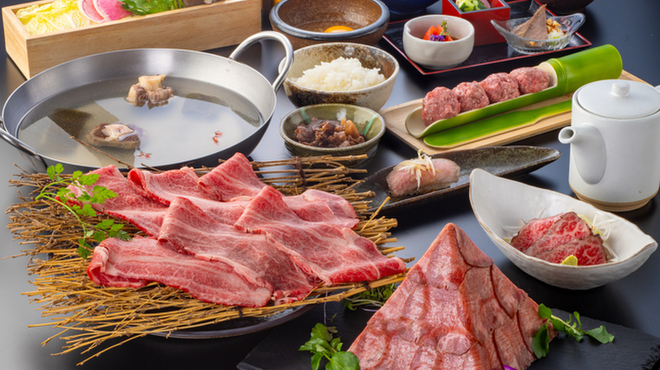 仙台牛と牛たん 肉のいとう 名駅三丁目店 - メイン写真: