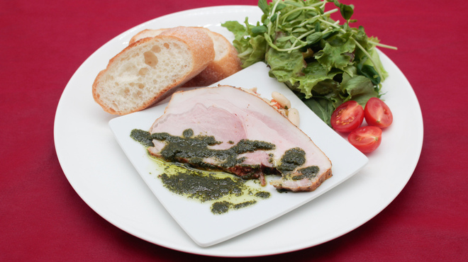 カフェ ハル テラス - 料理写真: