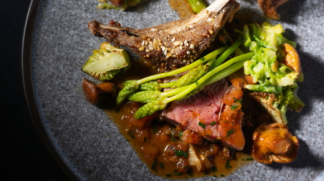 レスプリシナノ - メイン写真: