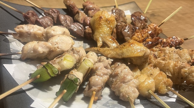 炭焼き酒場てんてん - メイン写真: