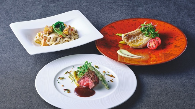 ダイニングカフェ＆バー ロンド - メイン写真: