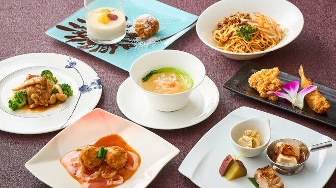 桂林 - 料理写真:11月,12月山水