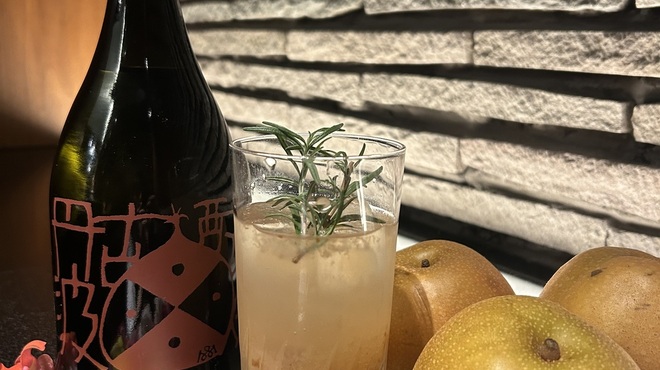 神戸プレジール - ドリンク写真: