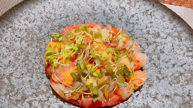 ローズルーム名古屋 - 料理写真: