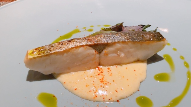 ローズルーム名古屋 - 料理写真: