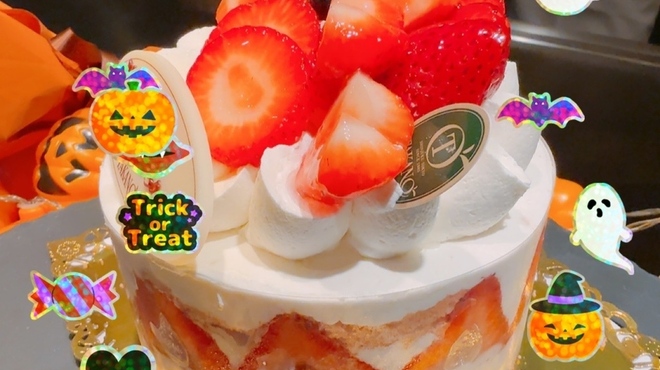 ローズルーム名古屋 - 料理写真: