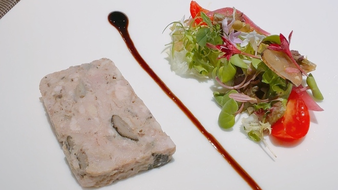 ローズルーム名古屋 - 料理写真: