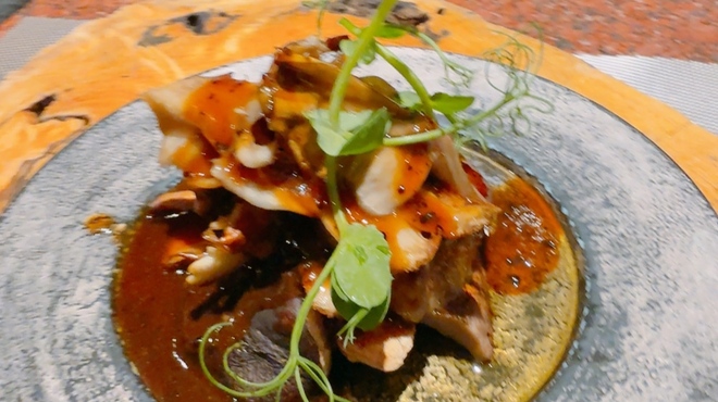 ローズルーム名古屋 - 料理写真: