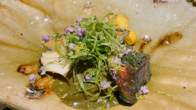 ローズルーム名古屋 - 料理写真: